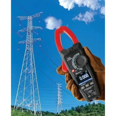 Токоизмерительные клещи CEM DT-9383W купить по низкой цене | МАКСПРОФИТ